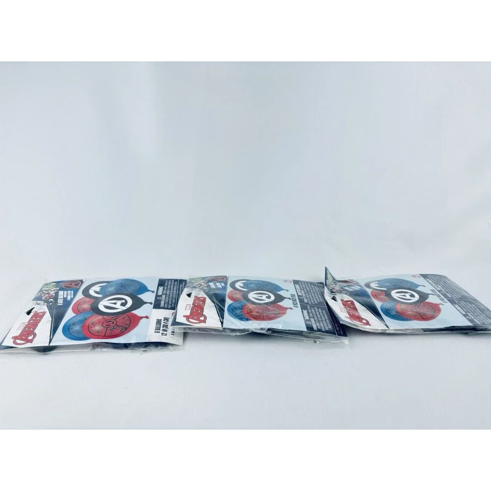 Marvel Avengers Latex 12